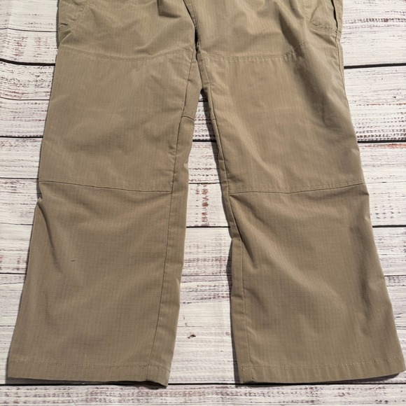 5.11 Tactical Khaki Cargo Pants Tan EMS Police Military Men's Size 34x30 - Picture 3 of 14